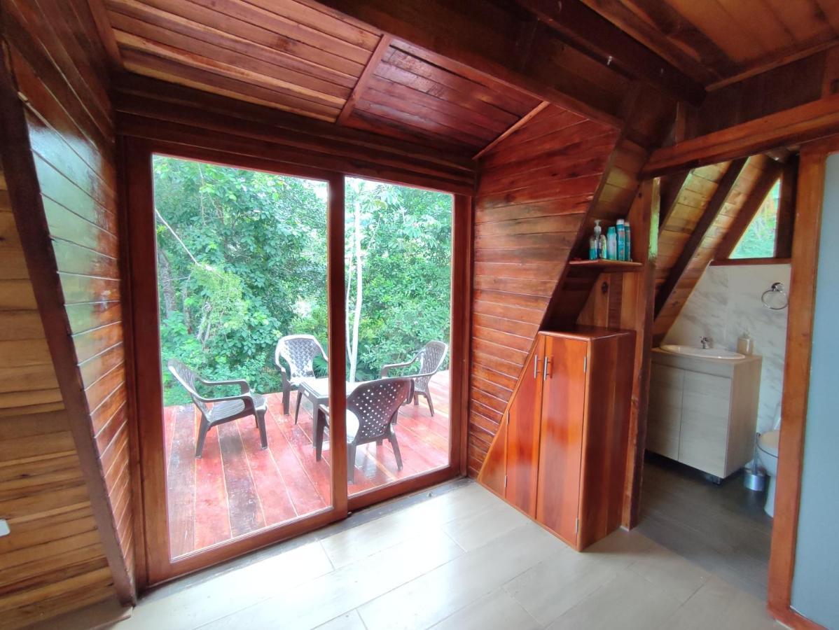 Tiny Houses Unique Tayrona - Dentro Del Parque Tayrona Zaino Eksteriør billede