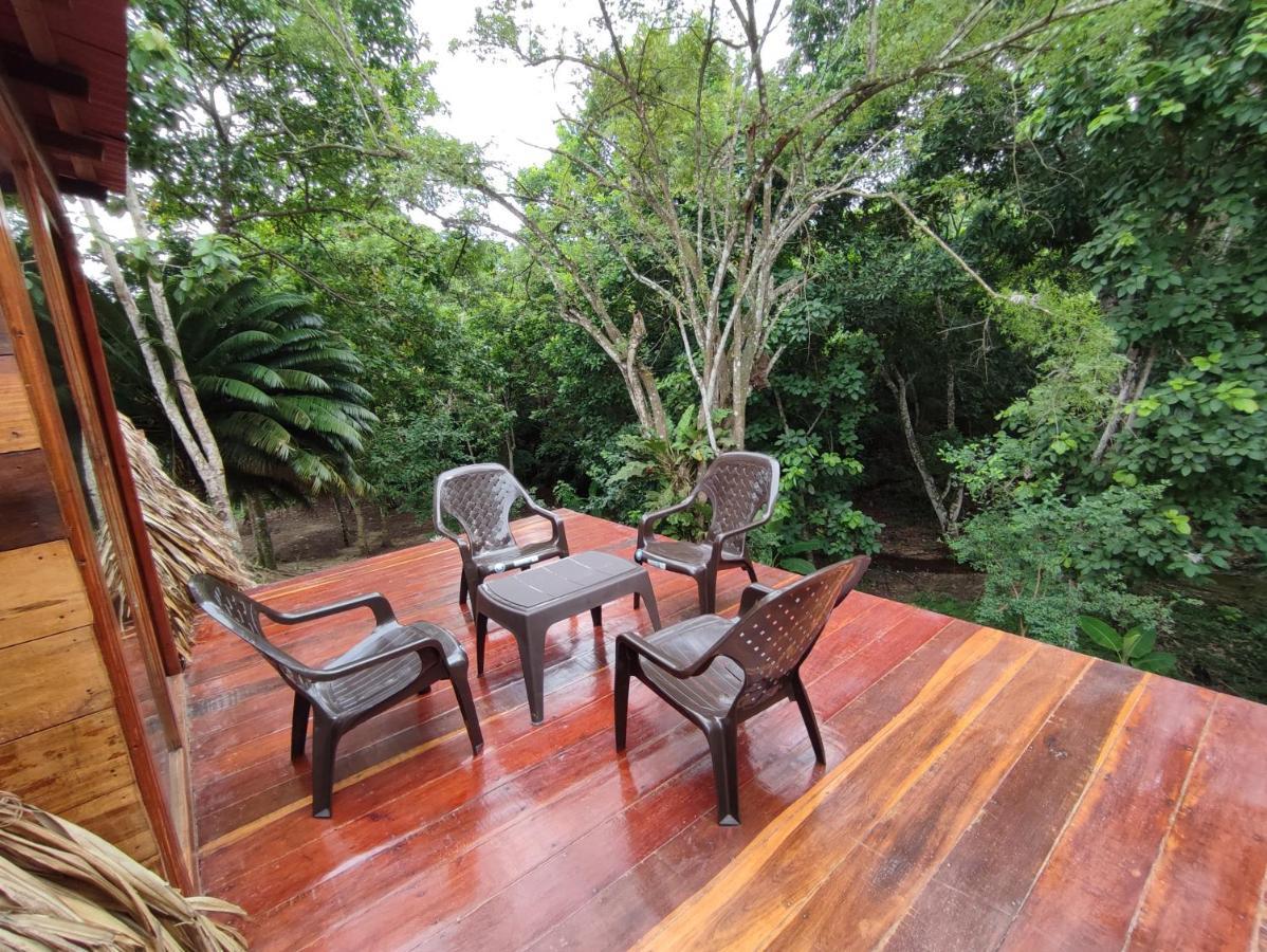 Tiny Houses Unique Tayrona - Dentro Del Parque Tayrona Zaino Eksteriør billede