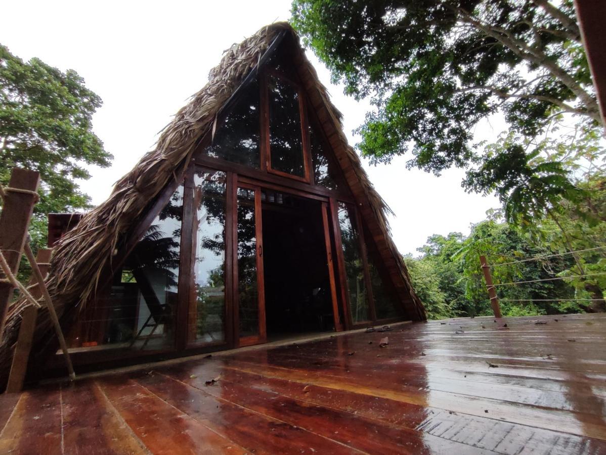 Tiny Houses Unique Tayrona - Dentro Del Parque Tayrona Zaino Eksteriør billede