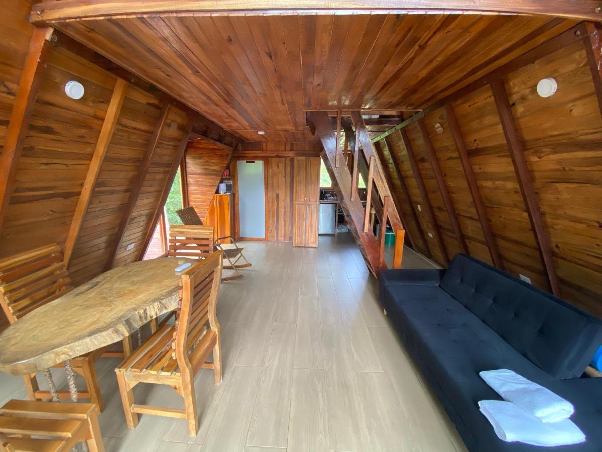 Tiny Houses Unique Tayrona - Dentro Del Parque Tayrona Zaino Eksteriør billede
