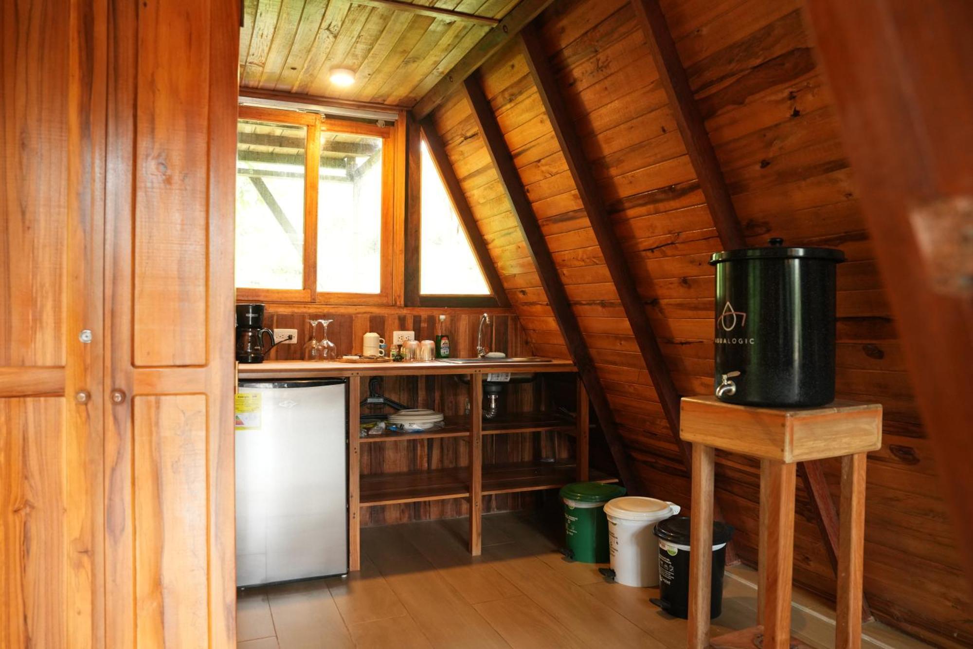 Tiny Houses Unique Tayrona - Dentro Del Parque Tayrona Zaino Eksteriør billede
