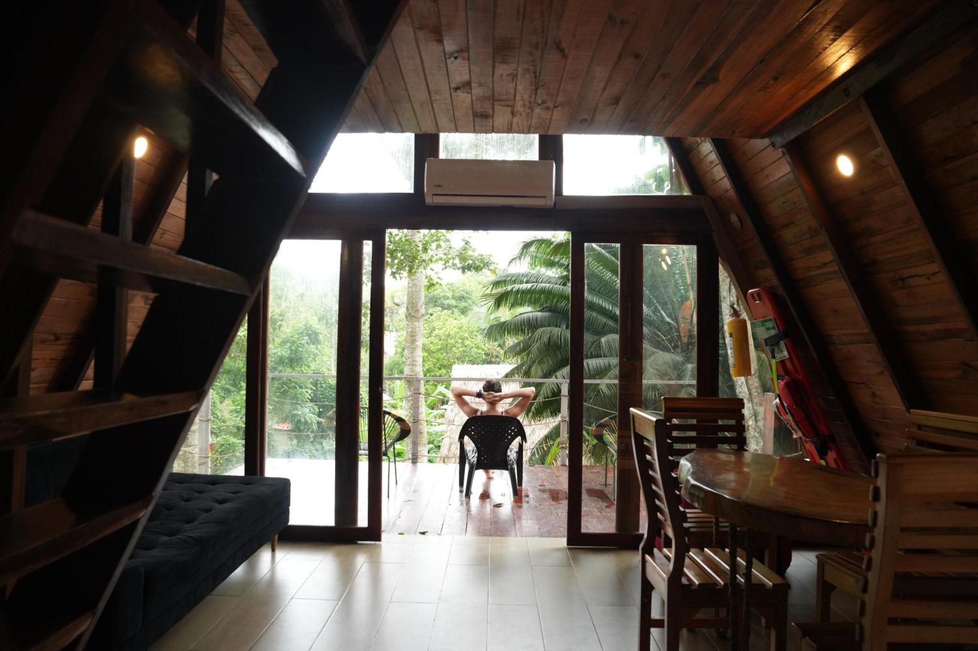 Tiny Houses Unique Tayrona - Dentro Del Parque Tayrona Zaino Eksteriør billede