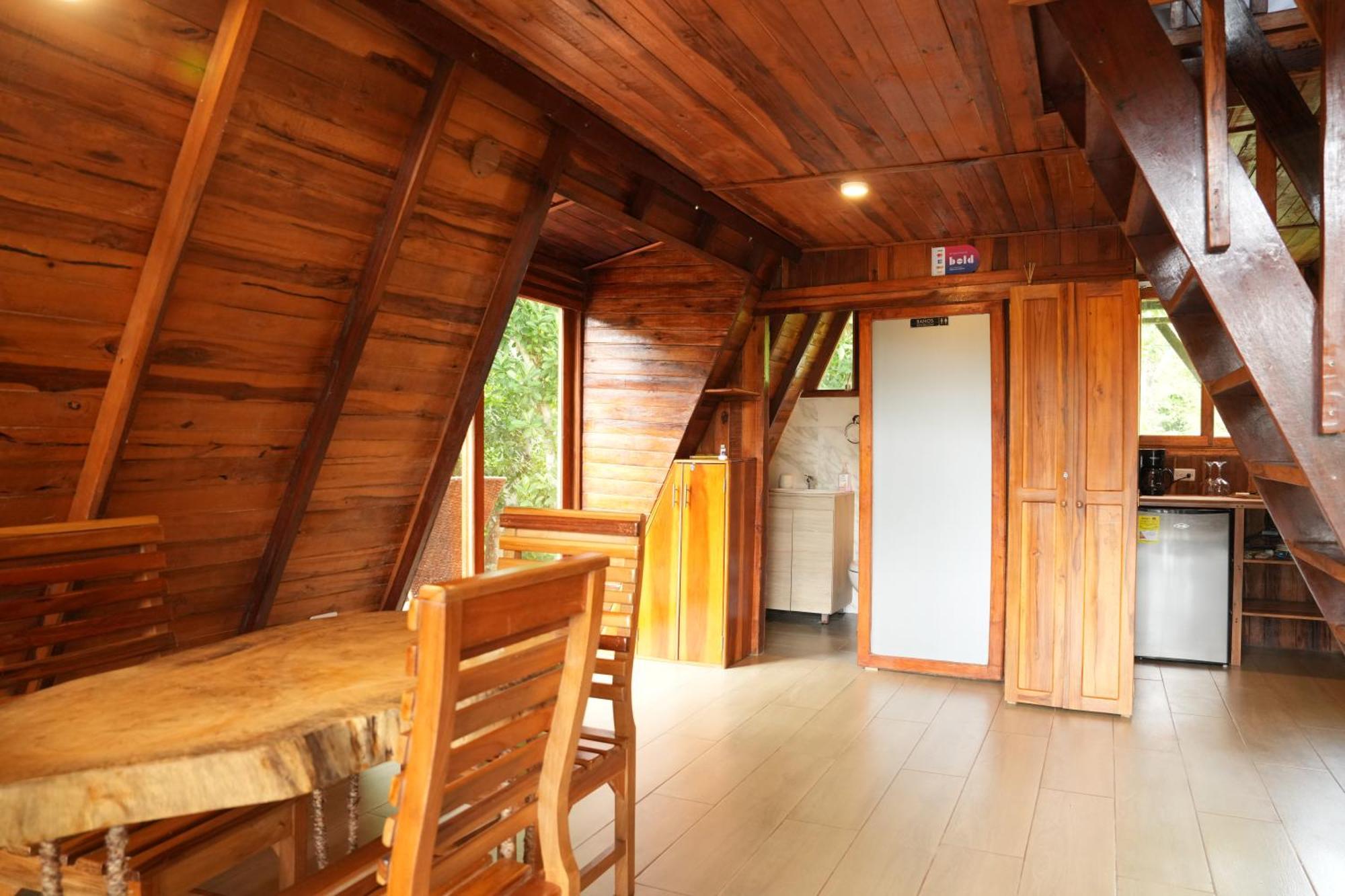 Tiny Houses Unique Tayrona - Dentro Del Parque Tayrona Zaino Eksteriør billede
