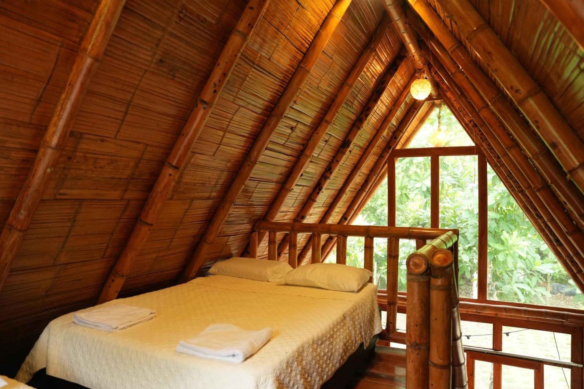 Tiny Houses Unique Tayrona - Dentro Del Parque Tayrona Zaino Eksteriør billede