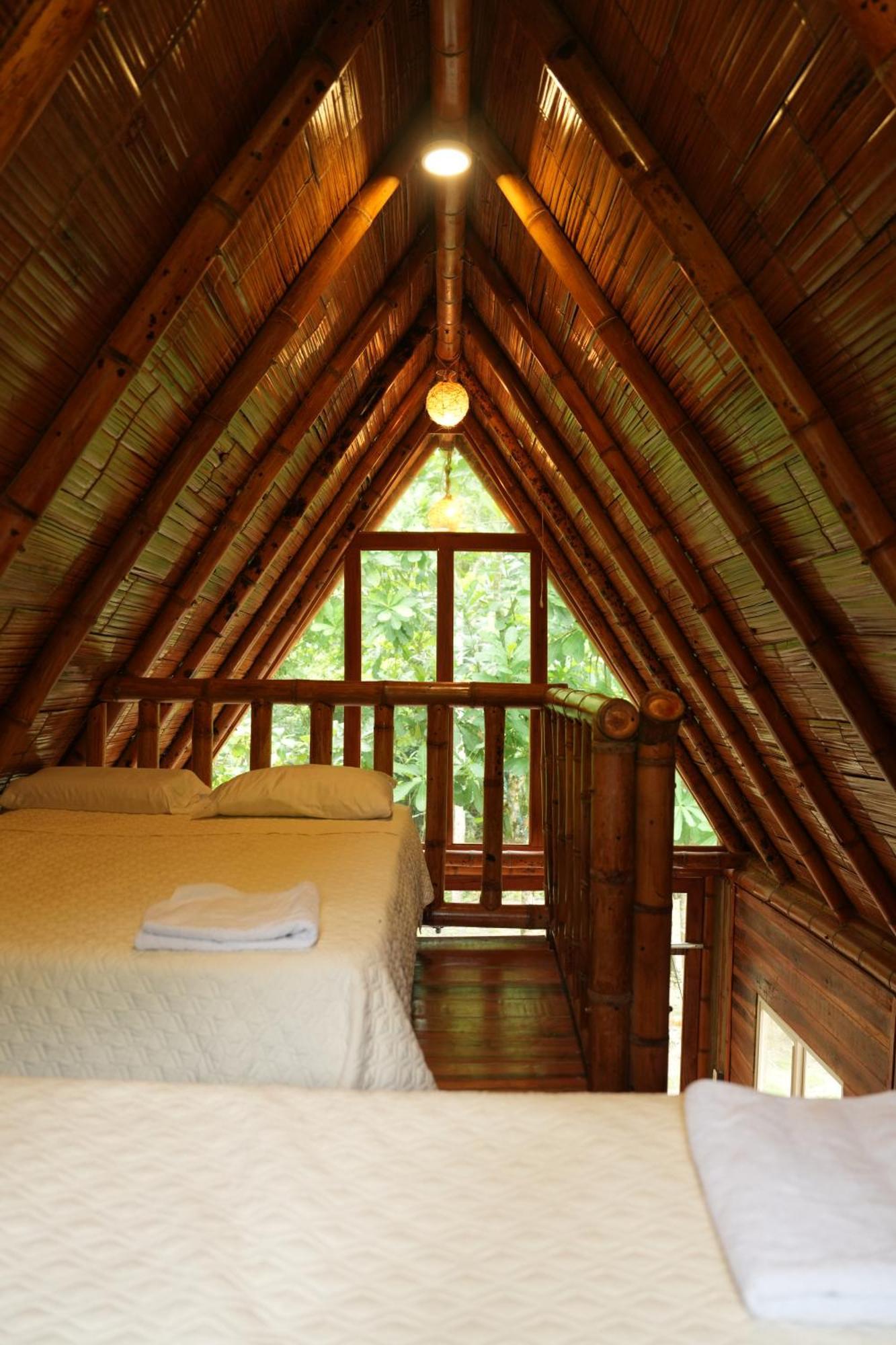 Tiny Houses Unique Tayrona - Dentro Del Parque Tayrona Zaino Eksteriør billede