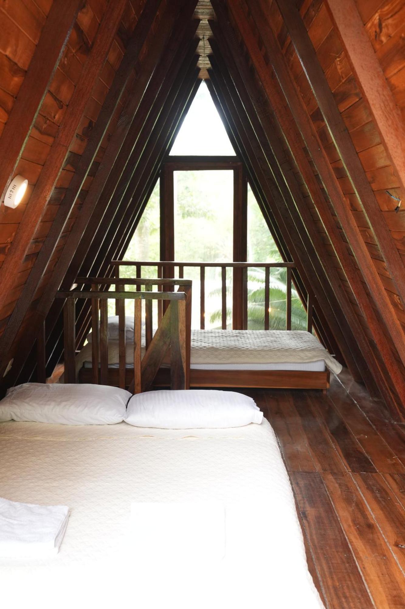 Tiny Houses Unique Tayrona - Dentro Del Parque Tayrona Zaino Eksteriør billede