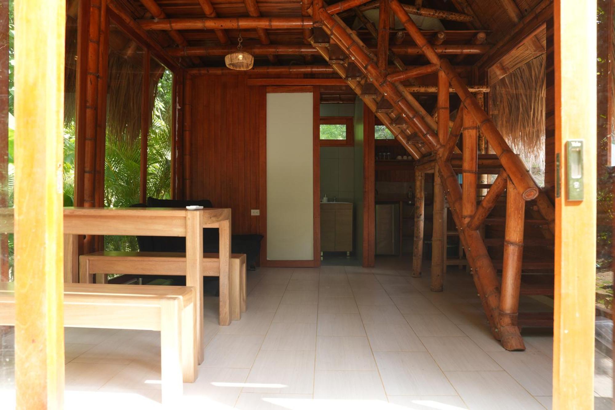 Tiny Houses Unique Tayrona - Dentro Del Parque Tayrona Zaino Eksteriør billede