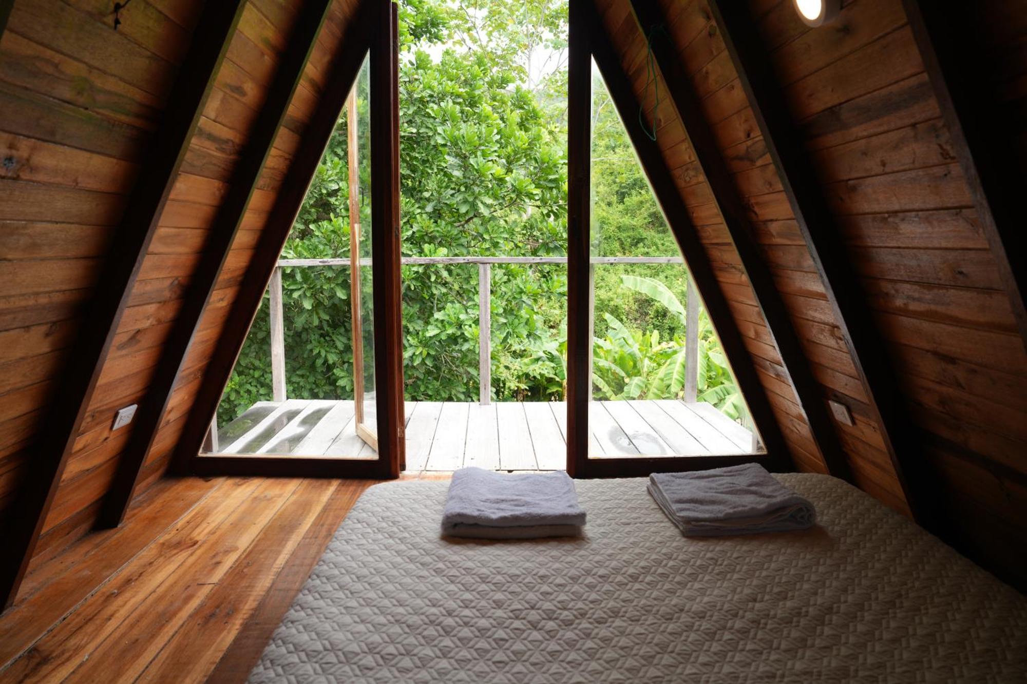 Tiny Houses Unique Tayrona - Dentro Del Parque Tayrona Zaino Eksteriør billede