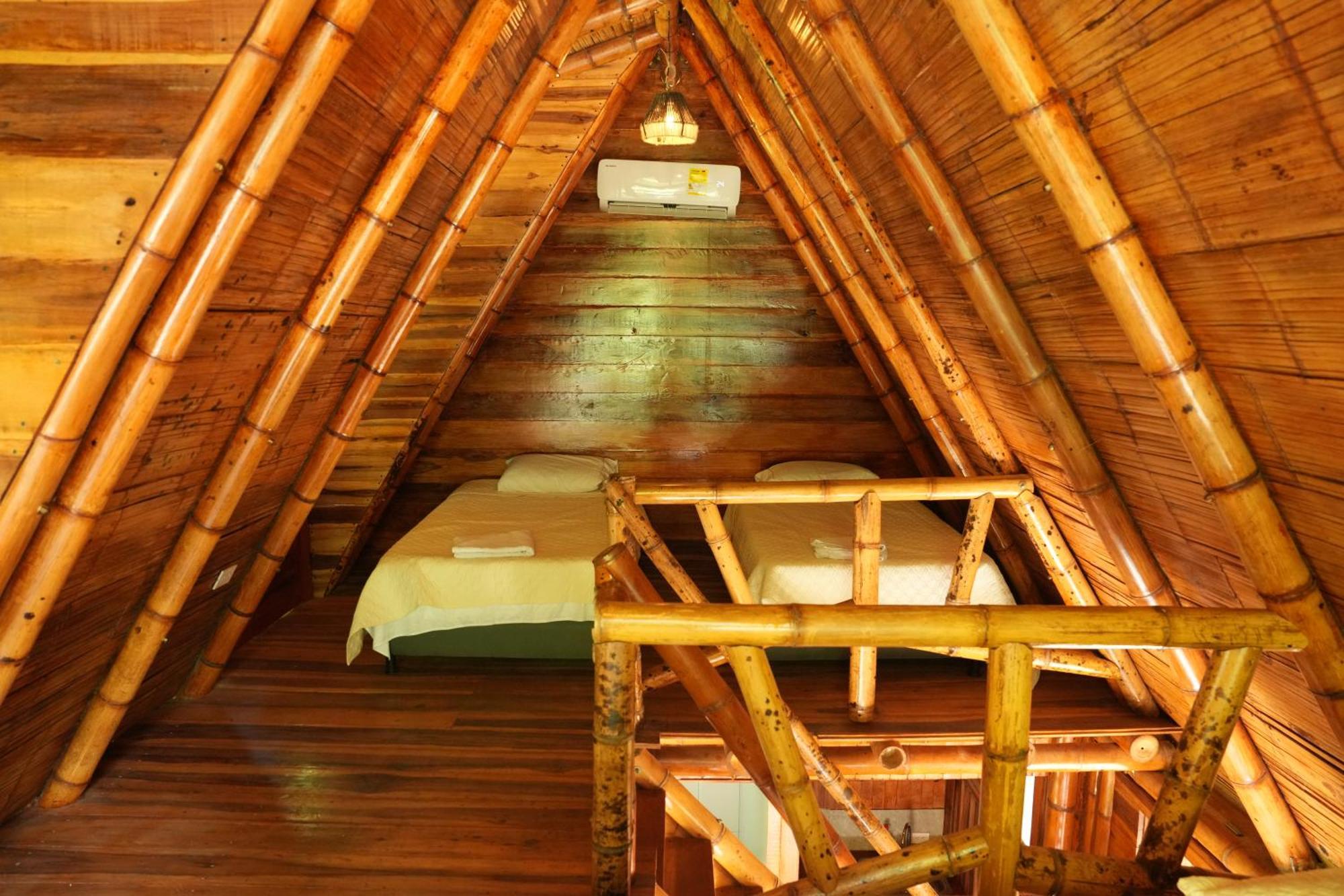 Tiny Houses Unique Tayrona - Dentro Del Parque Tayrona Zaino Eksteriør billede