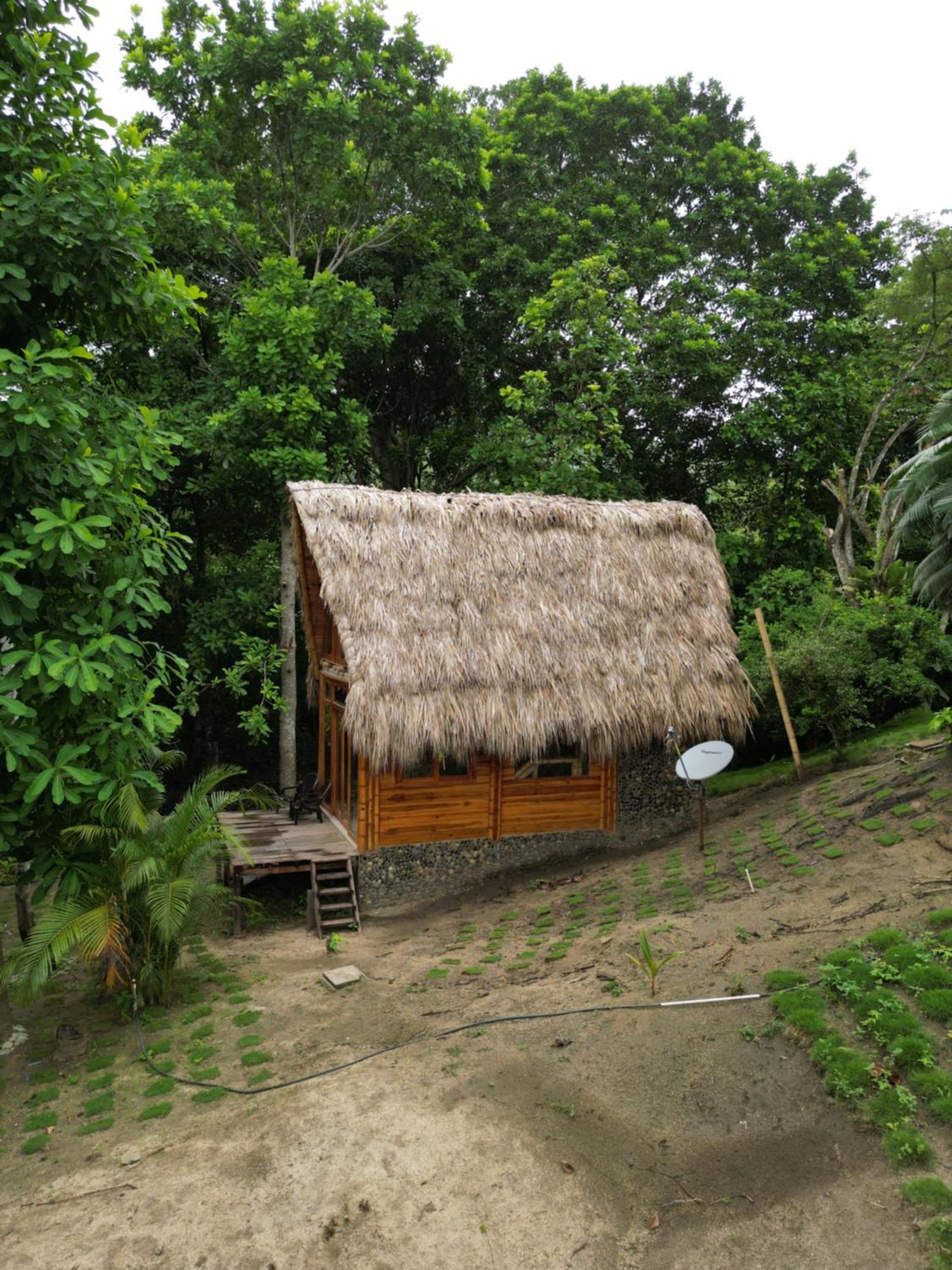 Tiny Houses Unique Tayrona - Dentro Del Parque Tayrona Zaino Eksteriør billede