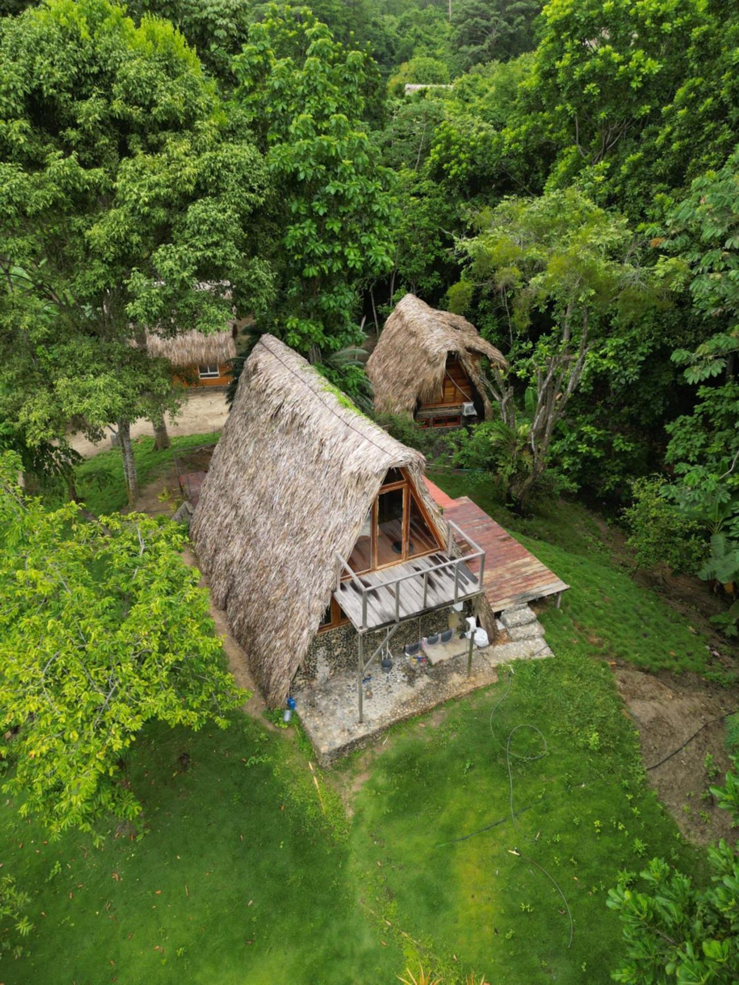Tiny Houses Unique Tayrona - Dentro Del Parque Tayrona Zaino Eksteriør billede