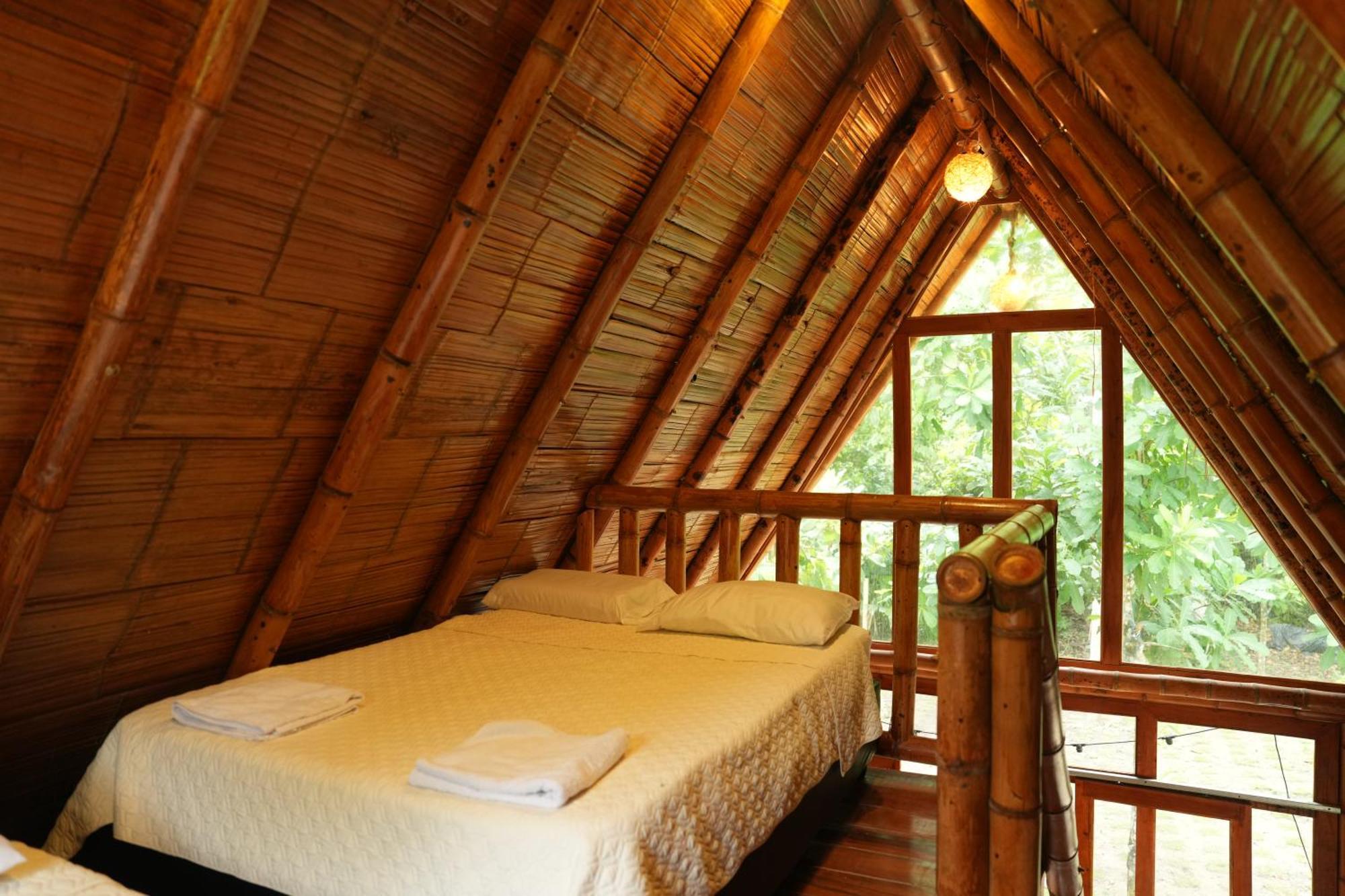 Tiny Houses Unique Tayrona - Dentro Del Parque Tayrona Zaino Eksteriør billede