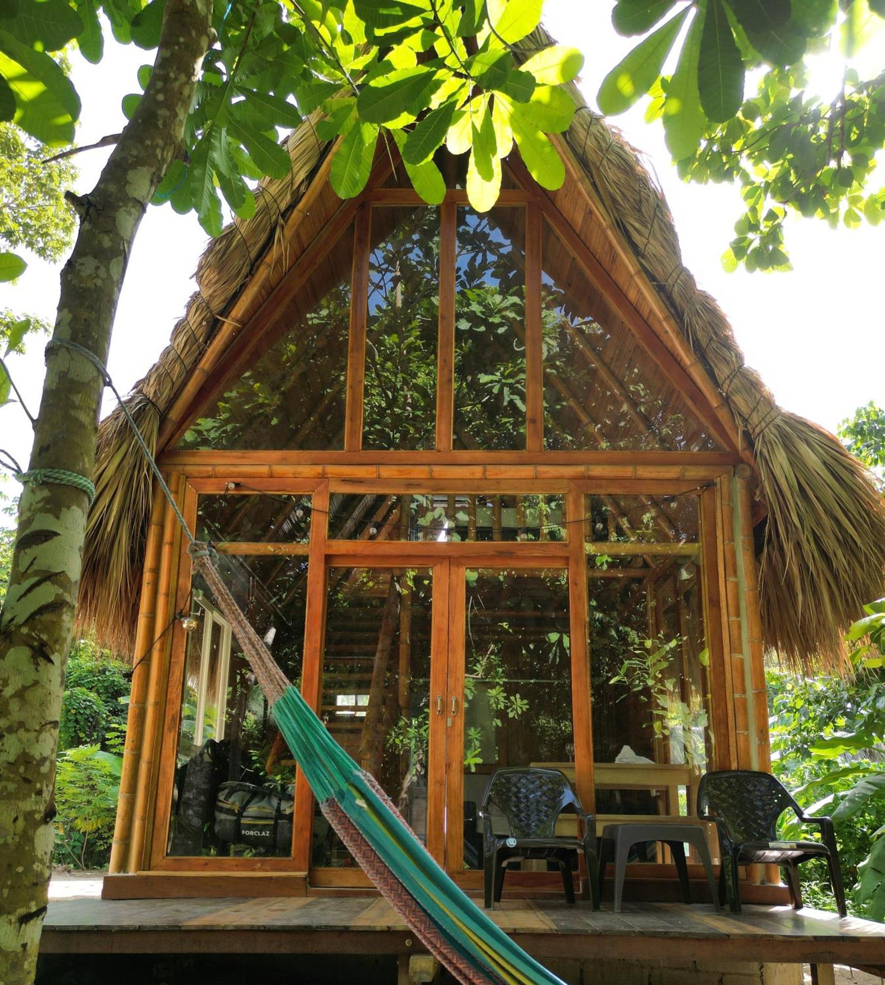 Tiny Houses Unique Tayrona - Dentro Del Parque Tayrona Zaino Eksteriør billede