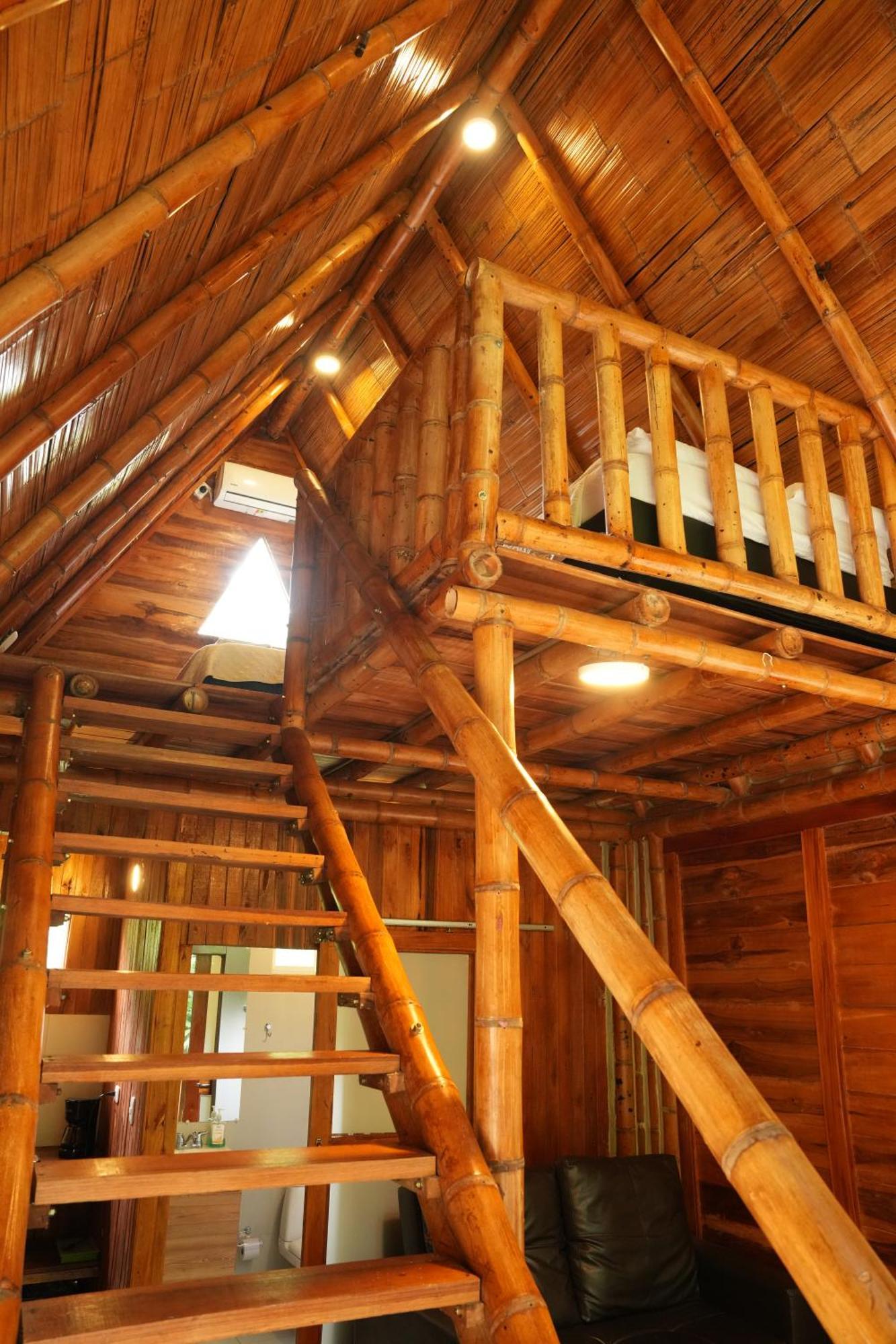 Tiny Houses Unique Tayrona - Dentro Del Parque Tayrona Zaino Eksteriør billede