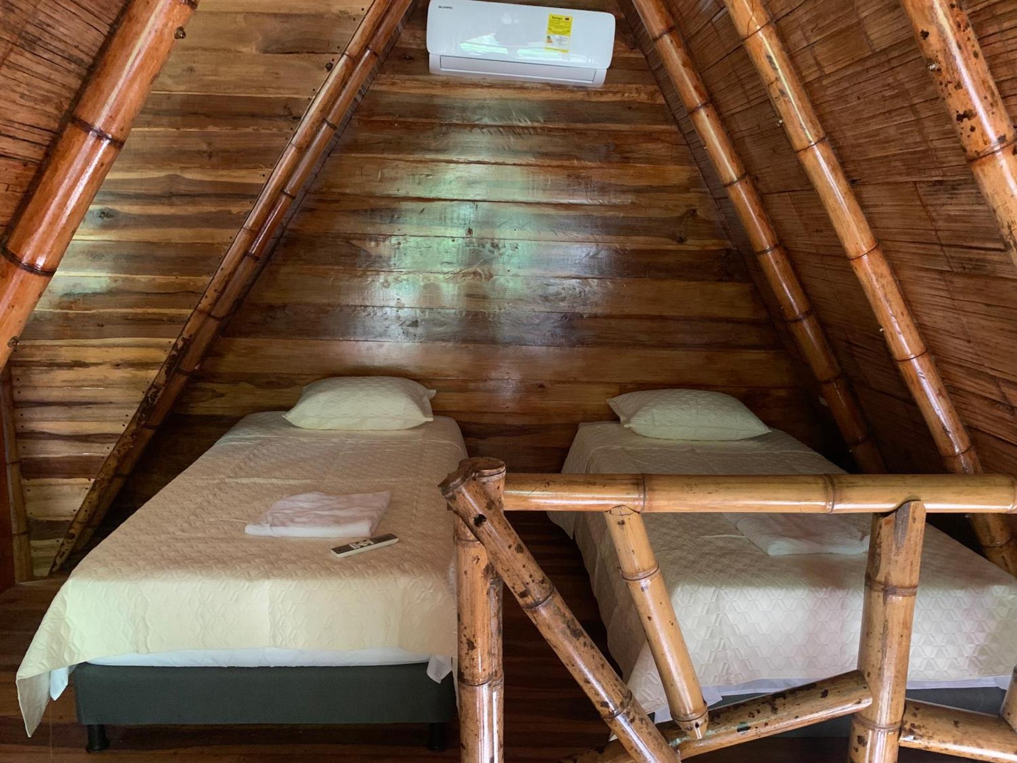 Tiny Houses Unique Tayrona - Dentro Del Parque Tayrona Zaino Eksteriør billede