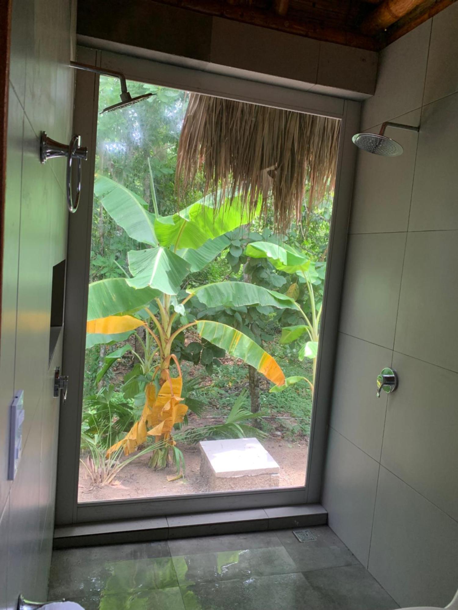 Tiny Houses Unique Tayrona - Dentro Del Parque Tayrona Zaino Eksteriør billede