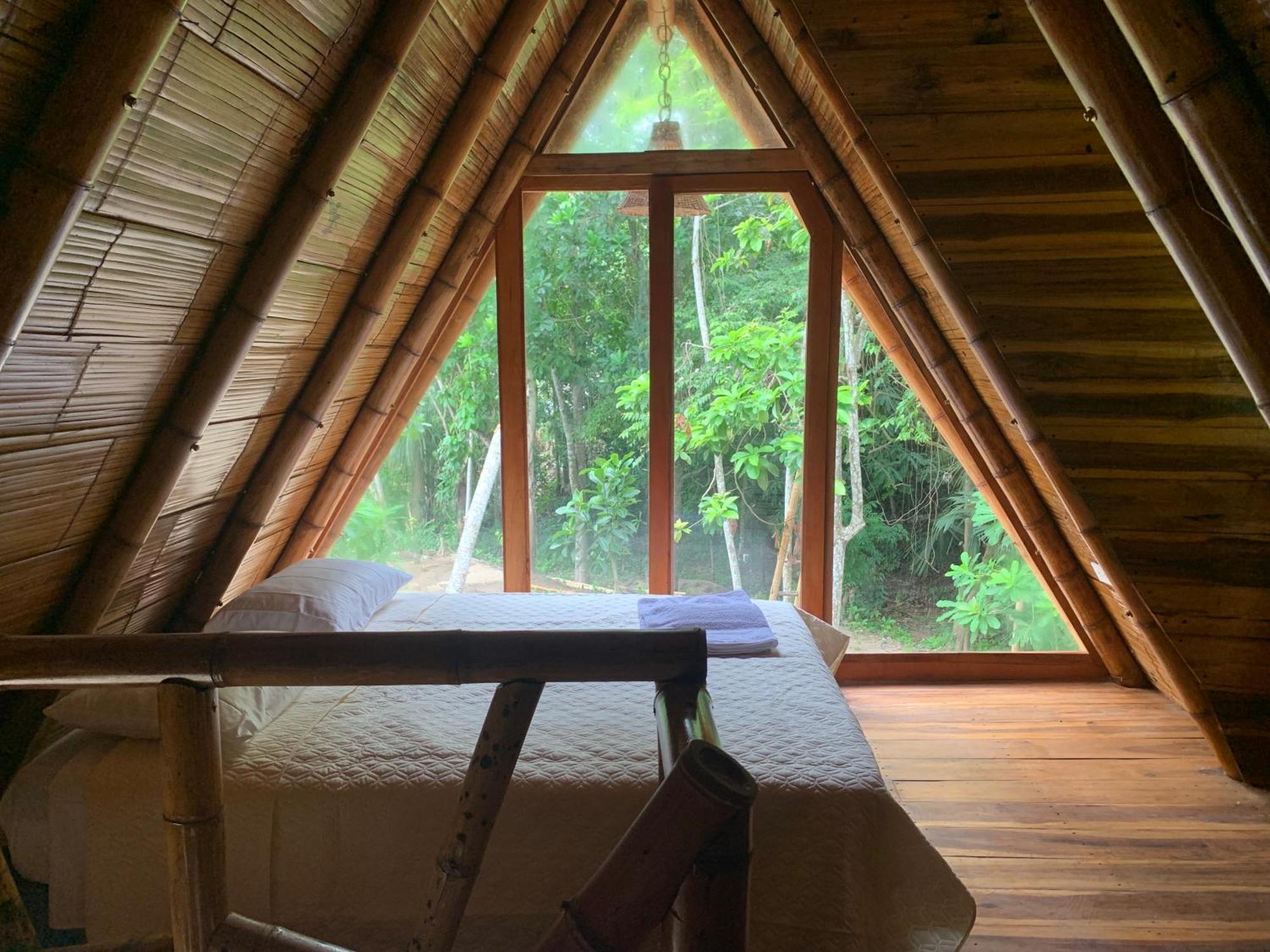 Tiny Houses Unique Tayrona - Dentro Del Parque Tayrona Zaino Eksteriør billede