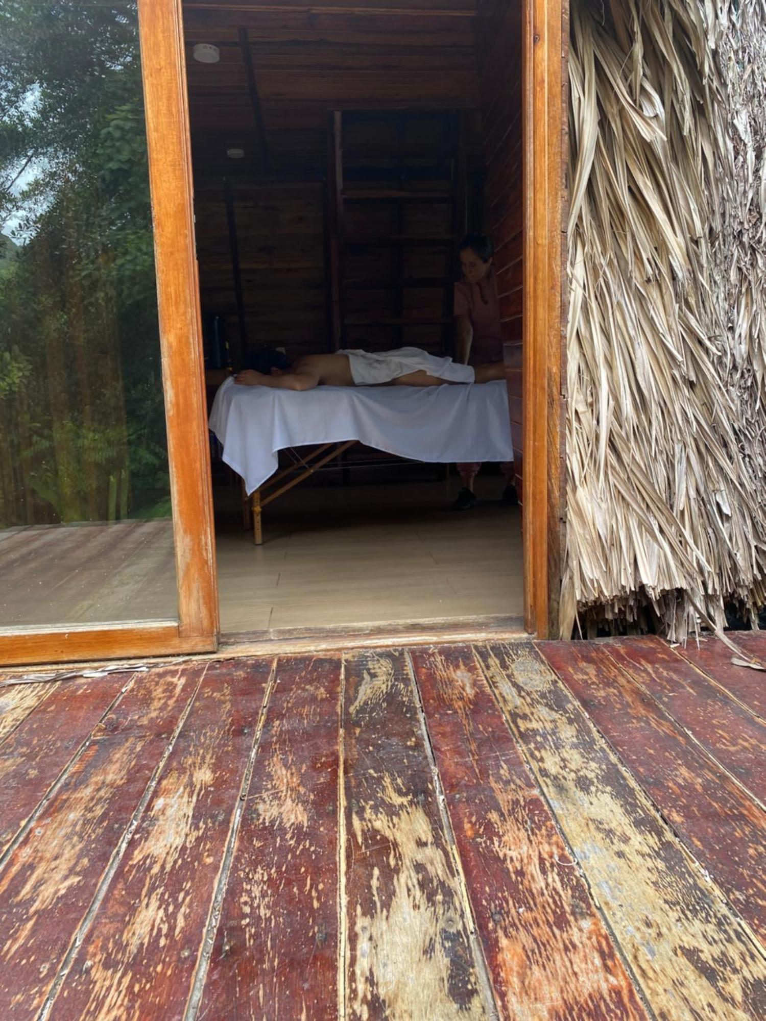 Tiny Houses Unique Tayrona - Dentro Del Parque Tayrona Zaino Eksteriør billede